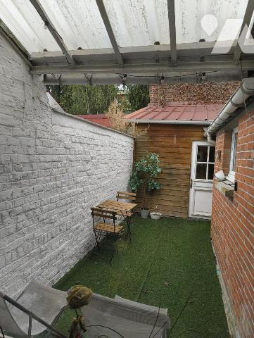 Maison de 79 m2 3 chambres extérieur