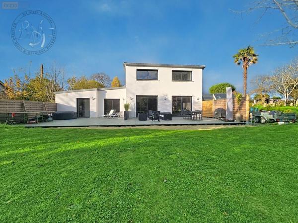 Maison à vendre à Concarneau dans le Finistère (29900), ref : 29143-58