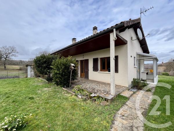 Maison à vendre  5 pièces - 96,29 m2 GORRE - 87