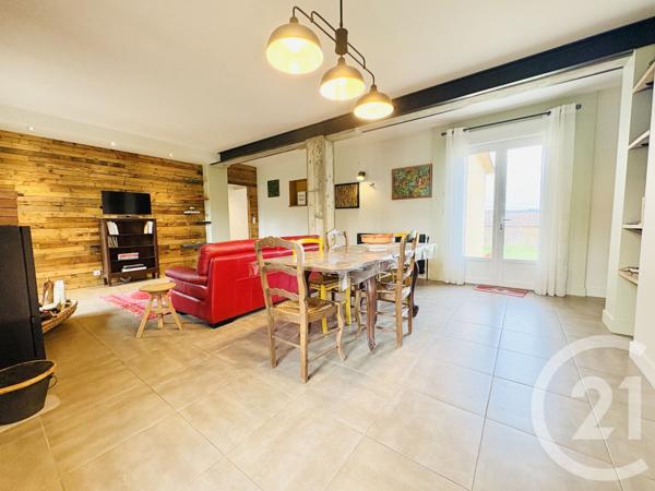 Maison à vendre  5 pièces - 96,29 m2 GORRE - 87