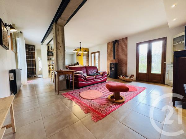 Maison à vendre  5 pièces - 96,29 m2 GORRE - 87