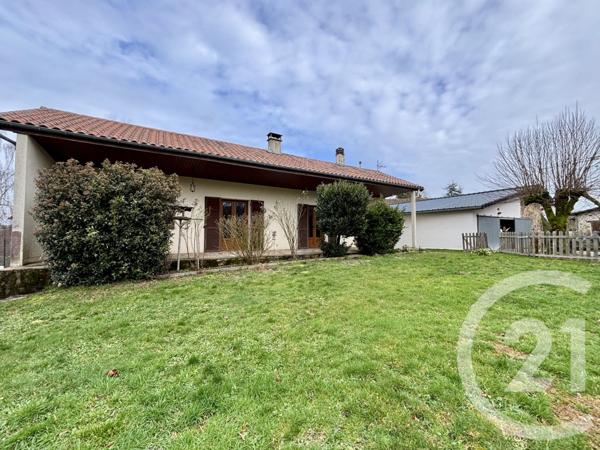 Maison à vendre  5 pièces - 96,29 m2 GORRE - 87