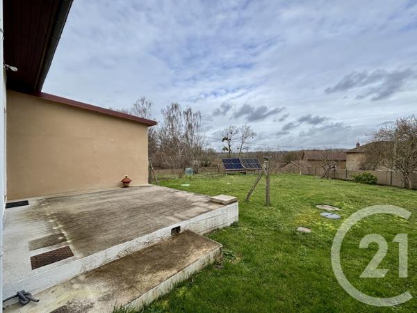 Maison à vendre  5 pièces - 96,29 m2 GORRE - 87