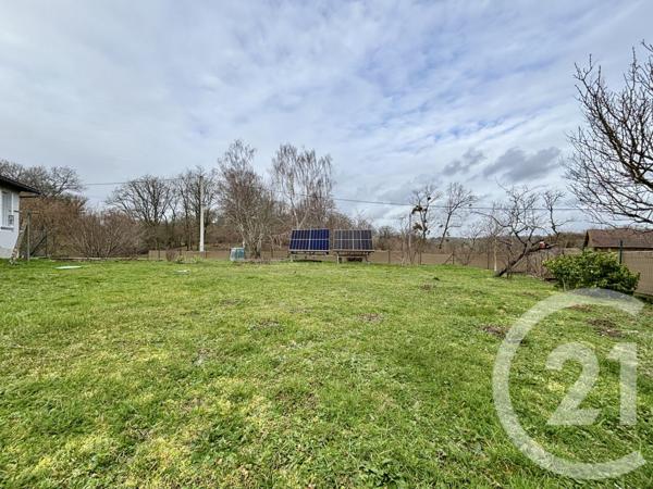 Maison à vendre  5 pièces - 96,29 m2 GORRE - 87