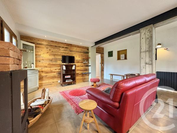 Maison à vendre  5 pièces - 96,29 m2 GORRE - 87