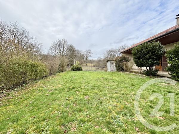 Maison à vendre  5 pièces - 96,29 m2 GORRE - 87