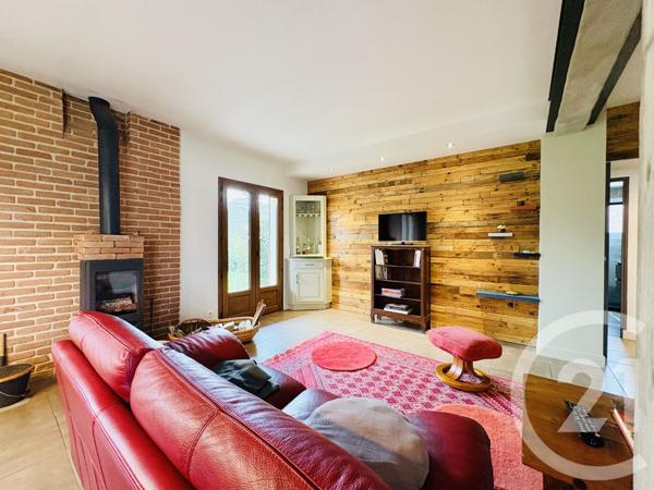 Maison à vendre  5 pièces - 96,29 m2 GORRE - 87