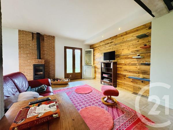 Maison à vendre  5 pièces - 96,29 m2 GORRE - 87