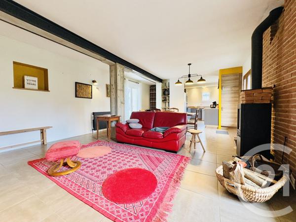 Maison à vendre  5 pièces - 96,29 m2 GORRE - 87