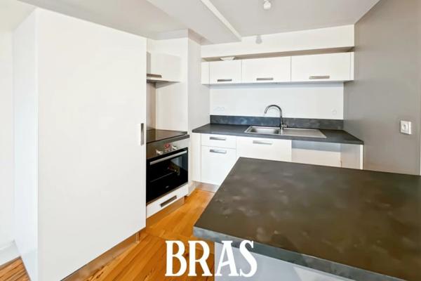 Appartement T3 - 78m² - Nantes centre-ville