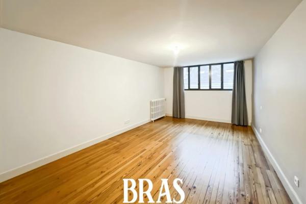 Appartement T3 - 78m² - Nantes centre-ville