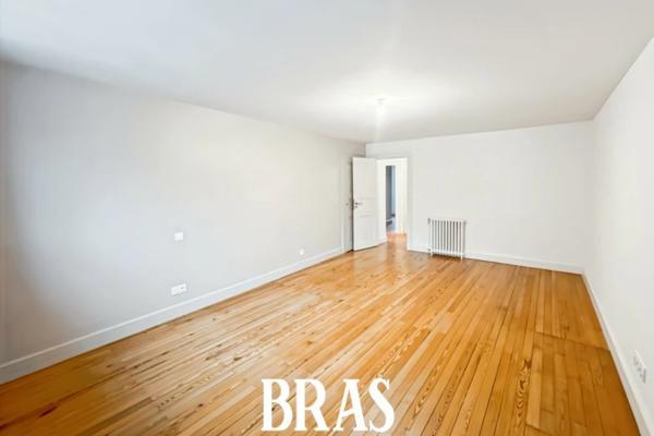 Appartement T3 - 78m² - Nantes centre-ville