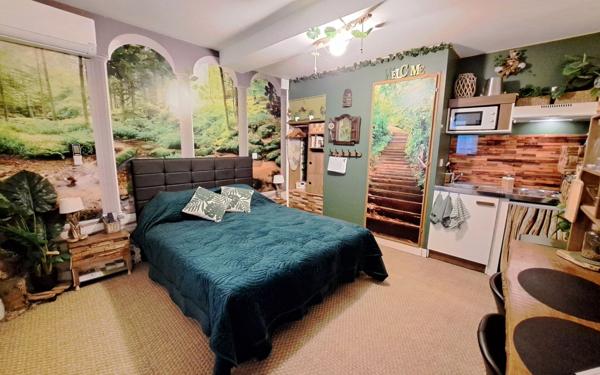 Appartement à louer    1 pièce •  Finhan