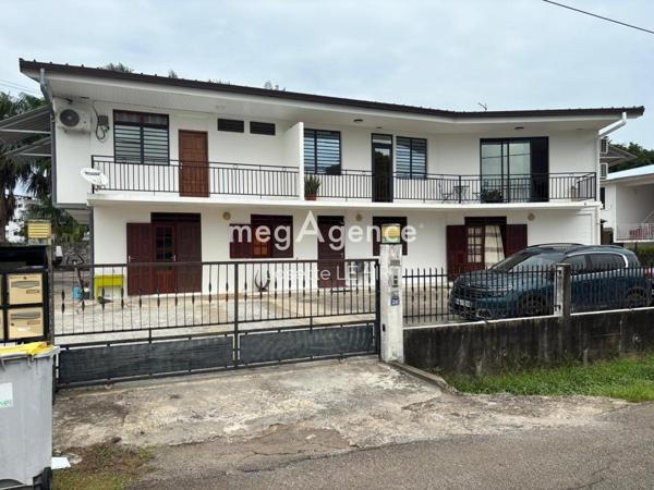 Immeuble à CAYENNE, 97300 - 402m²