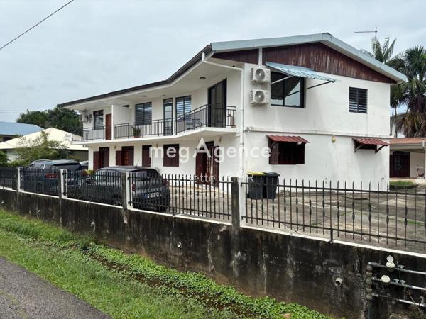 Immeuble à CAYENNE, 97300 - 402m²
