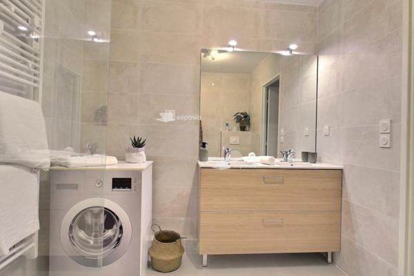 Villa contemporaine urbaine de 144 m² avec jardin  6e arr. Marseille  1 100 000