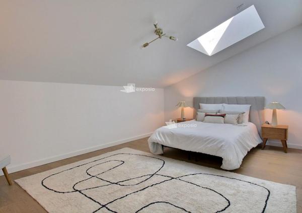 Villa contemporaine urbaine de 144 m² avec jardin  6e arr. Marseille  1 100 000