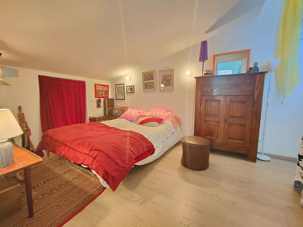 Maison - 3 pièces - 81 m²