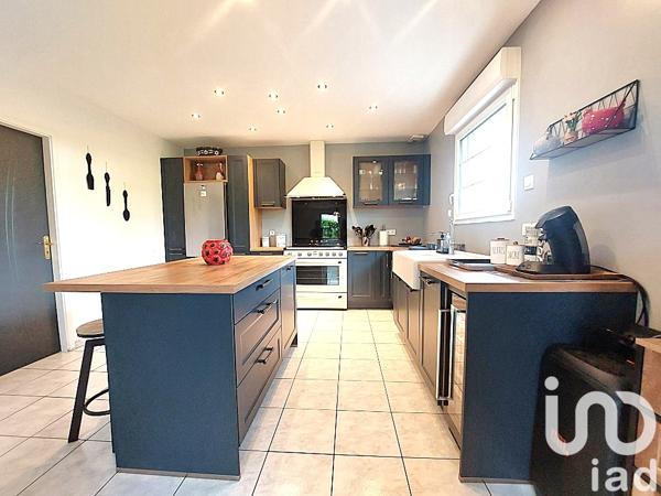 House for sale 7 rooms 143 m² Landres