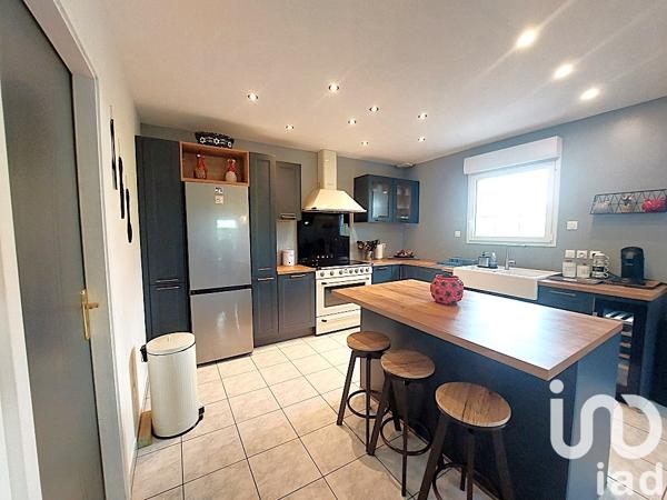 House for sale 7 rooms 143 m² Landres