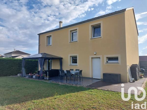 House for sale 7 rooms 143 m² Landres