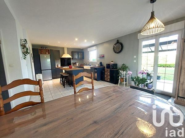 House for sale 7 rooms 143 m² Landres