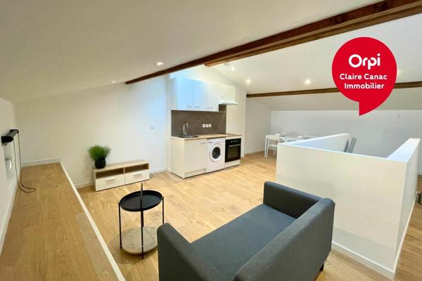 Appartement à louer  2 pièces • 42,29 m2 Sémalens