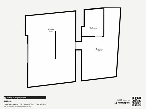 Appartement à louer  2 pièces • 42,29 m2 Sémalens