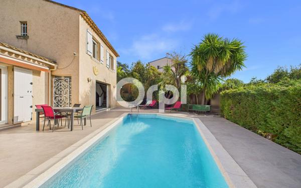 Maison à vendre    4 pièces •  Les Adrets-de-l'Estérel