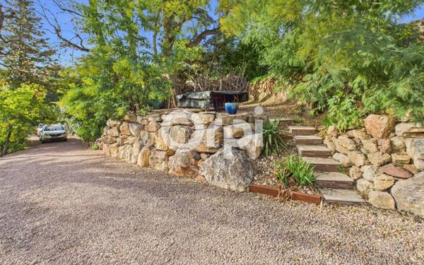 Maison à vendre    4 pièces •  Les Adrets-de-l'Estérel