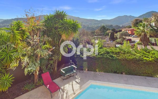 Maison à vendre    4 pièces •  Les Adrets-de-l'Estérel