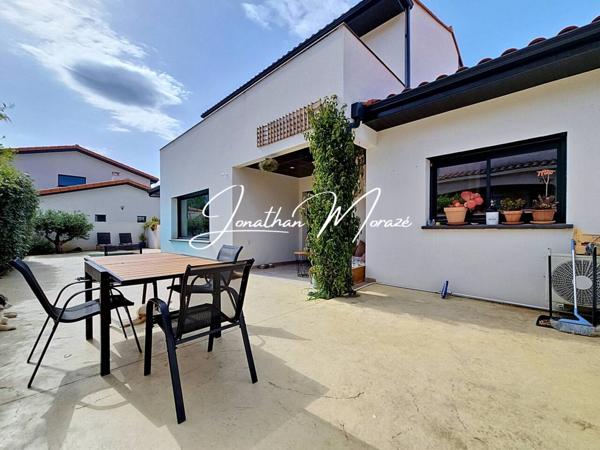 Maison à vendre 4 pièces de 120 m²
