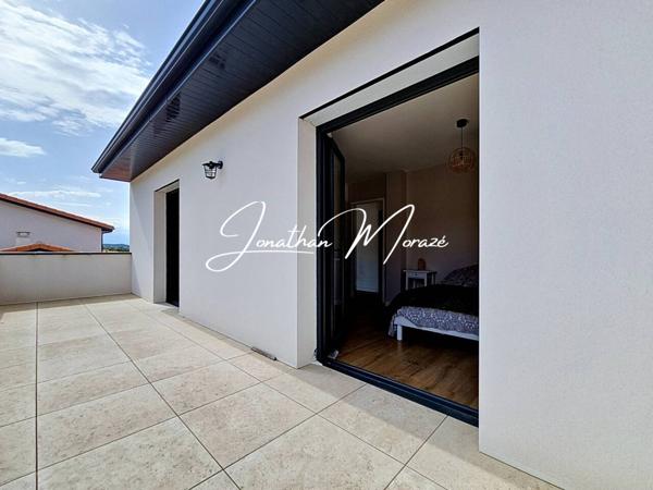 Maison à vendre 4 pièces de 120 m²