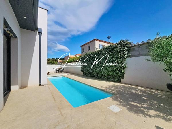Maison à vendre 4 pièces de 120 m²