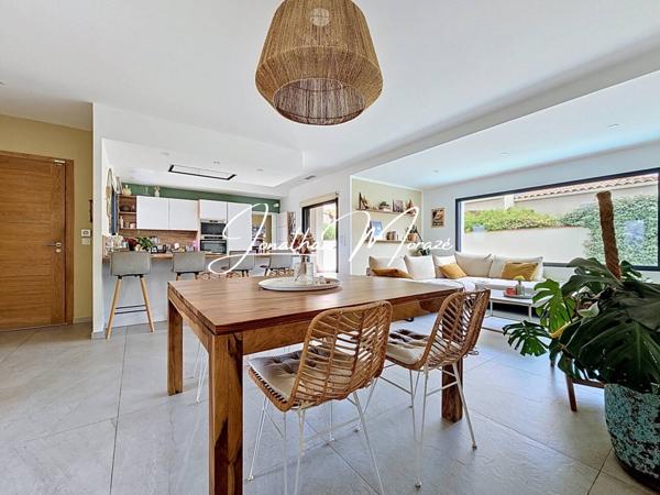 Maison à vendre 4 pièces de 120 m²