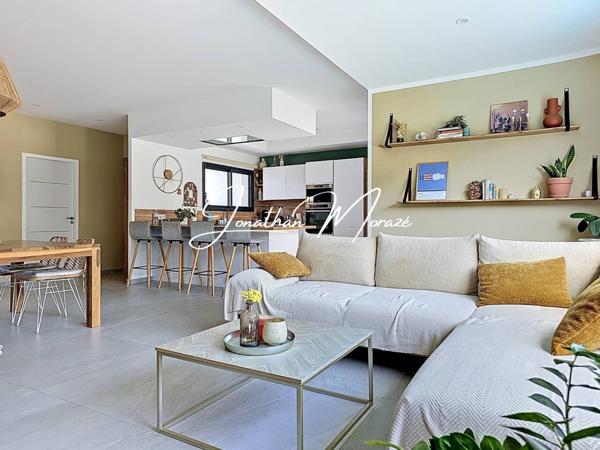 Maison à vendre 4 pièces de 120 m²