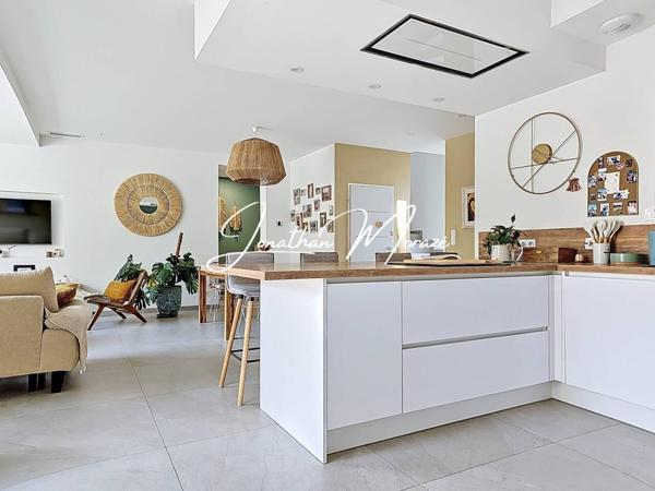 Maison à vendre 4 pièces de 120 m²