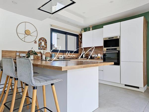 Maison à vendre 4 pièces de 120 m²