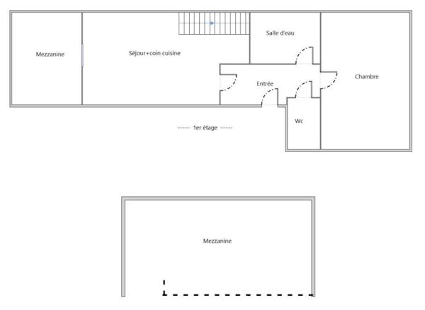 Appartement
         2 pièces
        - 33 m² 139 000 € *
