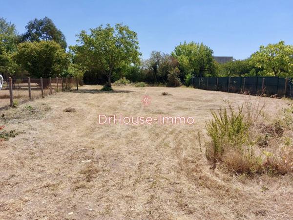 Terrain à vendre de 1 017 m²