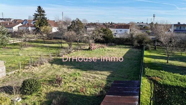 Terrain à vendre de 1 017 m²