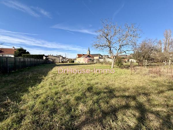 Terrain à vendre de 1 017 m²