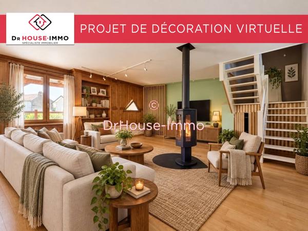 Maison à vendre 8 pièces de 286 m²