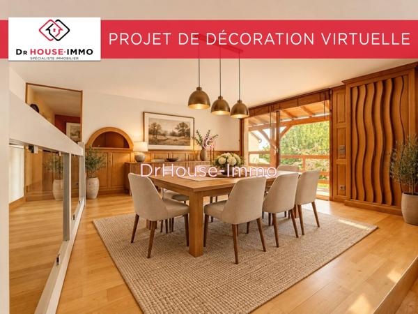 Maison à vendre 8 pièces de 286 m²
