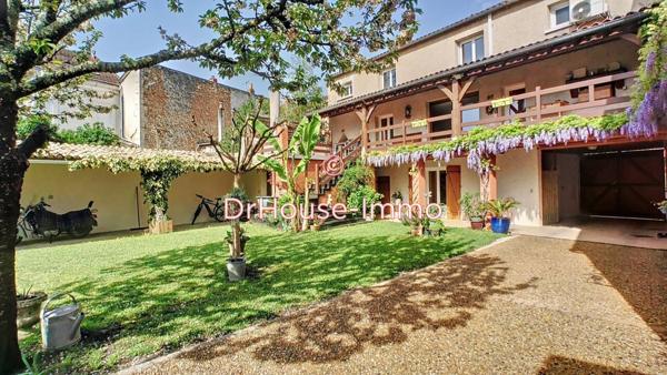 Maison à vendre 8 pièces de 286 m²