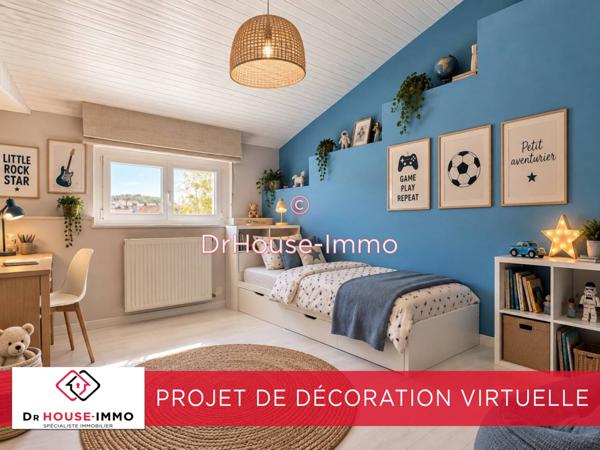 Maison à vendre 8 pièces de 286 m²