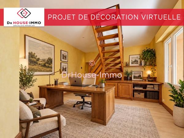 Maison à vendre 8 pièces de 286 m²