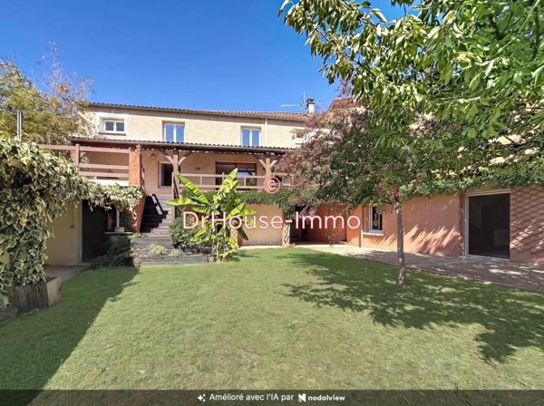 Maison à vendre 8 pièces de 286 m²