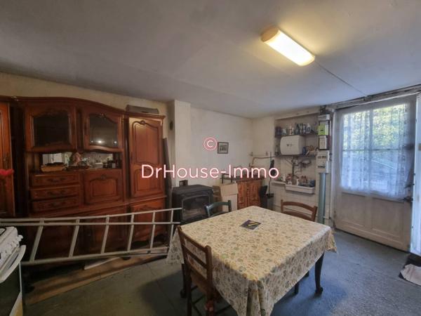 Maison à vendre 3 pièces de 50 m²