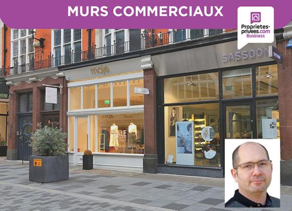 49492 NOYANT - LOCAL D'ACTIVITE 500 M²